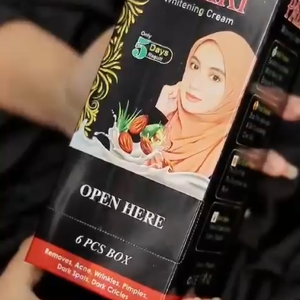 Palki Whitening Cream